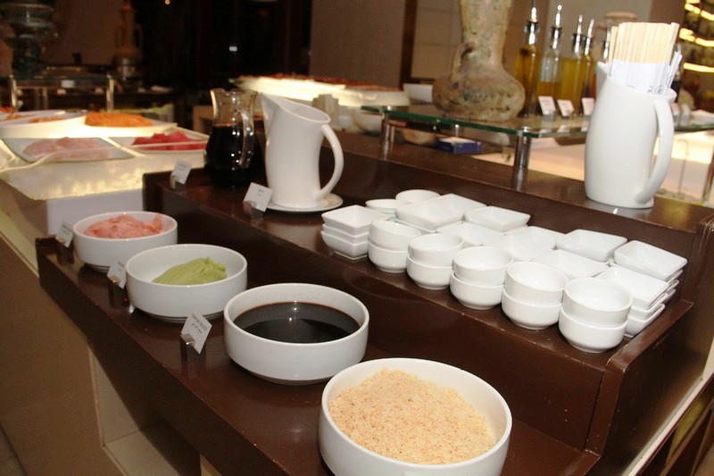Sushi Night at Mosaic